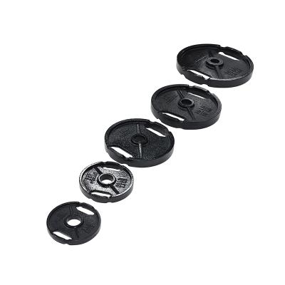 China Home\Gym\Sports Performance RTS Cast Weight Plates Set, Barbell Weightlifting 245lbs Plate Bumper Set for sale