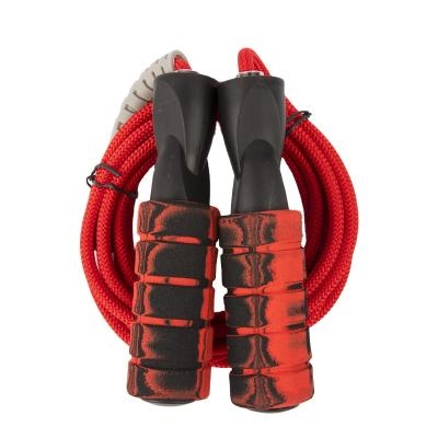 China Fitness Exercise Polyester Rope Jump Rope for sale