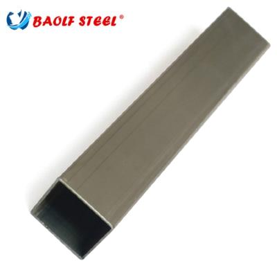 China Hot Dipped Galvanized Square Liquid Tube Pipe 50*50 Square / Rectangular Steel Pipe for sale