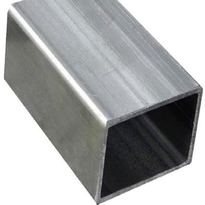 China RHS Liquid Pipe Hot Dipped Galvanized Pipe SHS Square / Rectangular Steel Pipe Tube for sale