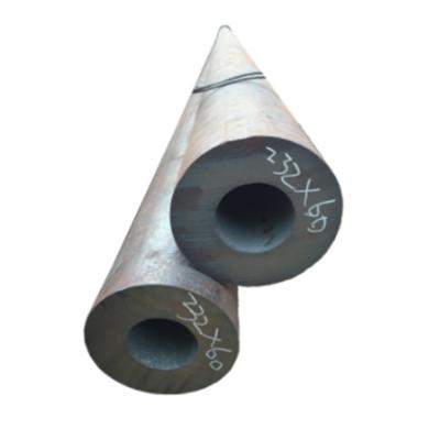 China Pipe schedule 40 seamless steel pipe a106 liquid tube pipe for oil and gas for sale