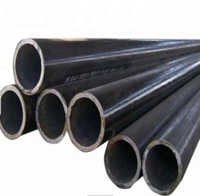 China Boiler Pipe MS Carbon Steel Pipe Standard Length Erw Welded Carbon Steel Round Pipe And Tubes for sale