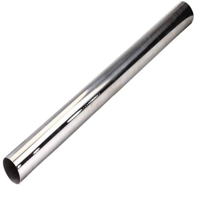 China HENGFA Liquid Pipe Direct Selling ASTM A312 Polished Decorative Tube 201 304 Round 304L 316 316L Schedule 10 Stainless Steel Pipe for sale