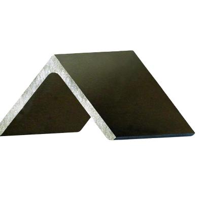 China Main Housing Construction Grade Angel Iron Hot Rolled Equal or Unequal Steel Angles for sale