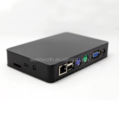 China New Product 100 With Thin Client PC Station FL100 Low Price for sale