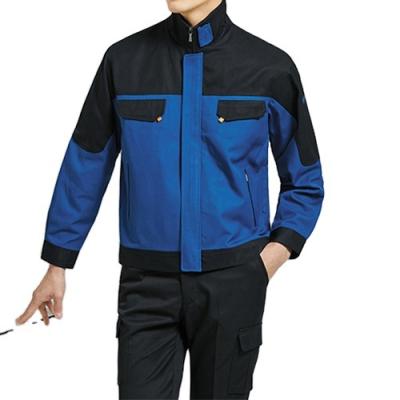 China High Visibility Men Workforce Design Customization Work Suit Uniform Clothing Reflective Breathable Work Uniform for sale