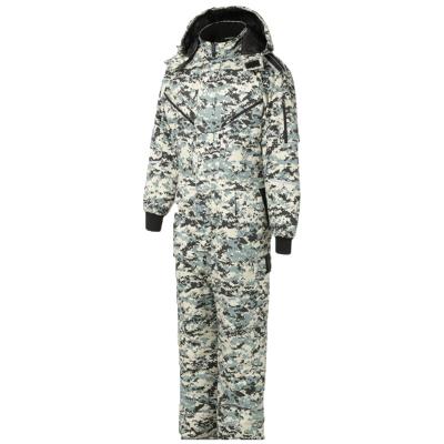 China Breathable Workwear Green/Blue Work Overallds Winter Safety Work Suit Men For Mechanical Workwear Camouflage for sale