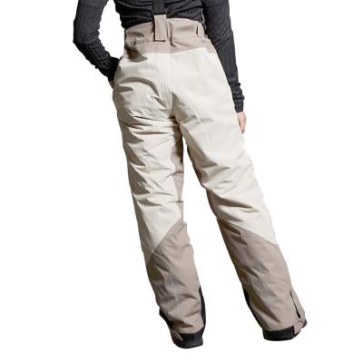 China OEM/ODM Manufacturer Breathable Wholesale Price Warm Winter Thick Snow Ski Trousers for sale