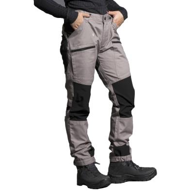 China Breathable Black Straight Leg Jogger Raising With Side Pockets Womens Outdoor Sports Pants for sale