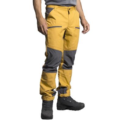 China Combat Breathable Tactical Construction Water Resistant Softshell Men Climbing Outdoor Pants for sale