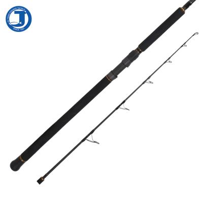 China Carbon Customized Boat Carbon Fiber Fishing Rod Surf Fishing Rod for sale