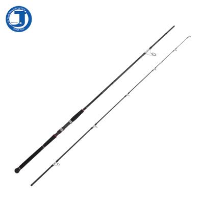 China OEM Carbon Match Fishing Rods Carbon Fiber Casting With Fuji Rod Seat for sale