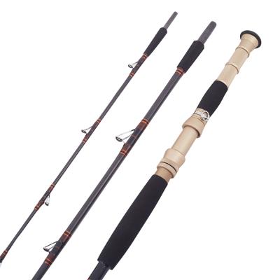 China Carbon Boat Fishing Rod Casting China Wholesale Fishing Rod Golden Fishing Rod Blanks for sale