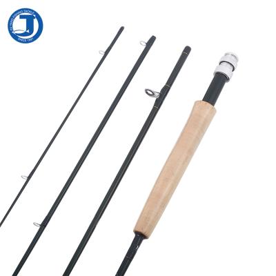 China Carbon 4 Pcs Pilot Rod Casting Fishing Rod Wholesale Carbon Fiber Fishing Tube for sale