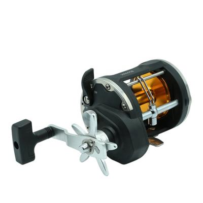 China High Quality High Strength Graphite Saltwater Fishing Reel Fishing Trolling Reel for sale