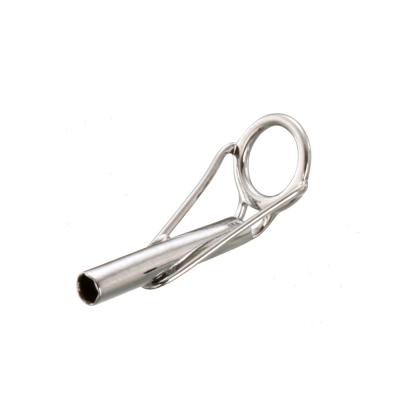 China Stainless Steel Wire Frame Boat Fishing Top Tip Guide With Super Hard Chrome Plated Standard for sale