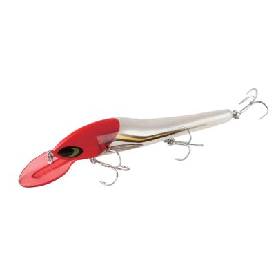 China ABS Plastic Minnow Lure Sea Fishing Tackle Fishing Lure Hard Jig Bait Plastic Feeder Fishing Lure for sale