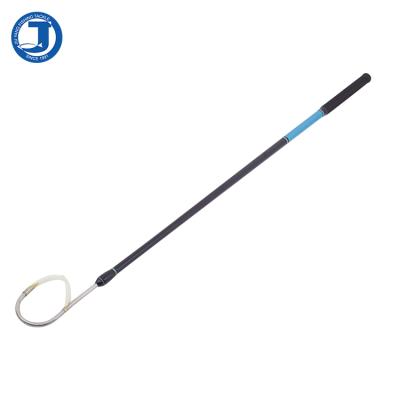 China High Quality Carbon Fiber Fishing Hook Black and Blue Gaff Hook Fish Hook for Fishing for sale