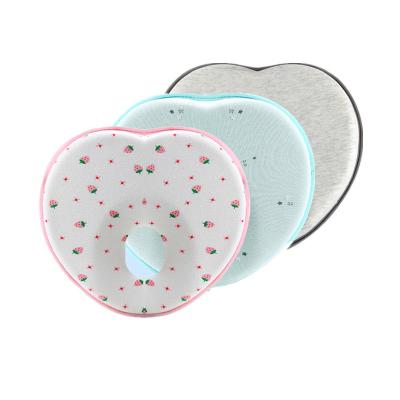 China Folded Memory Cavity Large Arm Pillow Reflux Animal Calming For Baby Infants Feeding for sale