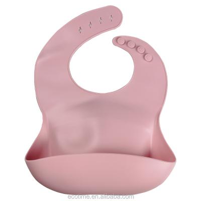 China 2021 Hot Sale Plain Antibacterial Baby Bibs Drink Water Baby Drip Bib Printing Custom Baby Bibs for sale