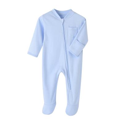 China Comfotable Comfotable Comfotable Comfotable Comfotable Comfotable Comfotable Comfotable Organic Side Rise Side Zipper Long Bamboo Boys Girls Breathable for sale