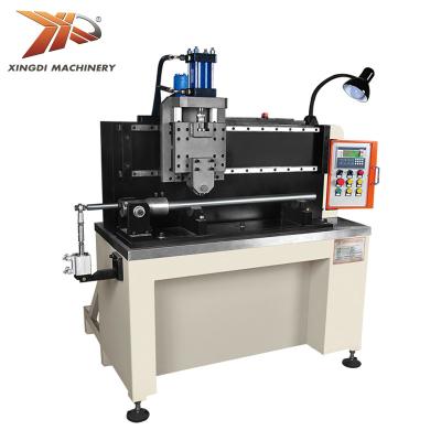 China XD Pipe 700-Welding External Joint Rolling Machine For Vacuum Flask Making for sale