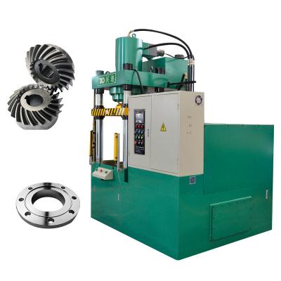 China Factory monthly deals cold forging machine used for spare parts extrusion machine / aluminum power press for sale