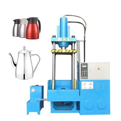 China Customization 150 Ton Drinkware Making Hydraulic Press Machine Water Buffing Hydroforming Press for sale