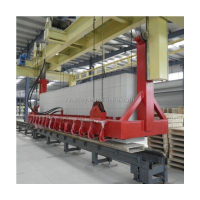 China Building Material Stores Company at Hebel ALC Building Material Panel Autoclaved Lightweight Concrete Block AAC Factory Manufacture of Areated SIPOREX for sale