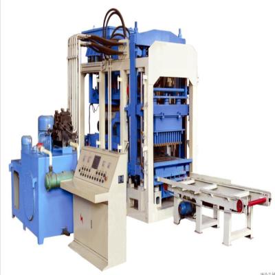 China Slagging New Products 2017 Small Block Interlocking Machinery In China for sale