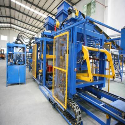 China Other Hot Sale Wholesale QT5-20 High Quality Brick Making Machine for sale