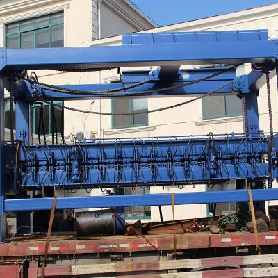 China Good Quality Useful Price List Of Fly Ash / Concrete Block Sand Making Machine for sale