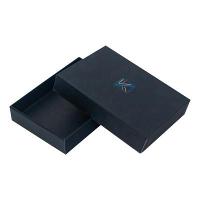 China Handmade Custom Anti-scratch Paper Box Cardboard Lid-off Electronic Rigid Paper Box Packaging for sale