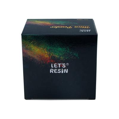 China Materials Factory Recycled Custom Colorful Corrugated Paper Box E-flute Beauty Paper Cosmetic Packaging Box for sale