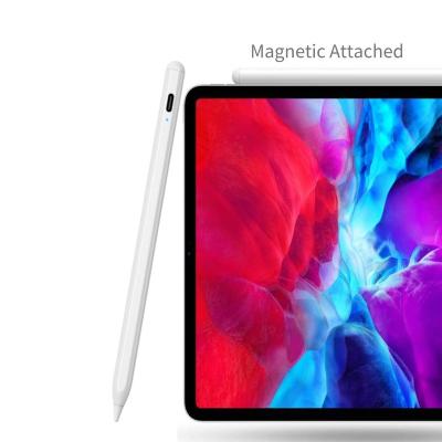 China Palm Rejection / Magnetic Joints / High Ease Painting Touch Switch / Two Modes Writing Notes Use Universal Tablet Touch Screens Stylus Pen For Ipad for sale