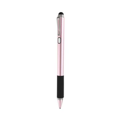 China New Arrival Mobile Phone Stylus Pen Universal Intelligent Power Saving Aluminum Alloy Smart Pen Active Stylus for Android Ipad Tablet for sale