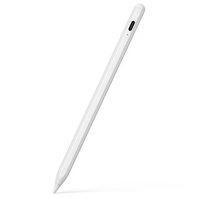 China Magnetic Tethered / Active Touch Switch Kd503 Stylus For Huawei Xiaomi Pad 5 1.22mm High Sensitive Precise Stylus Pen For Android Ios Ipad Apple Pencil for sale