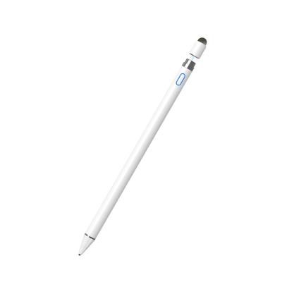 China Palm Rejection/Magnetic Joint/Cheap Touch Switch Painting Touch Switch/Two Modes Writing Notes 2 in 1 Touch Screen Pro Stylus Pen For Ipad for sale