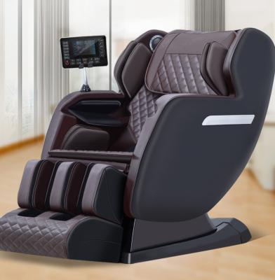 Cina Factory Wholesale High Quality Cheap Reclining Body Care Home Use Chair Massager With Foot Massage in vendita