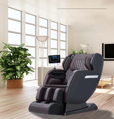 Китай New Design Sl Track Factory Zero Gravity Full Body Electric Luxury Massage Chair Price продается