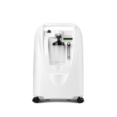 Cina High Purity K5B-5L Oxygen Concentrator Power Consumption 280w Class I Home Used Oxygen Machine in vendita