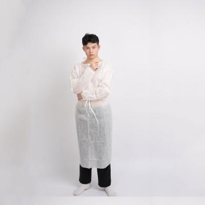 Китай Wholesale Medical Sterile Disposable isolation gown surgical gown продается