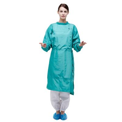 China Medical surgical gown coverall surgery isolation suit for surgeon and nurse zu verkaufen