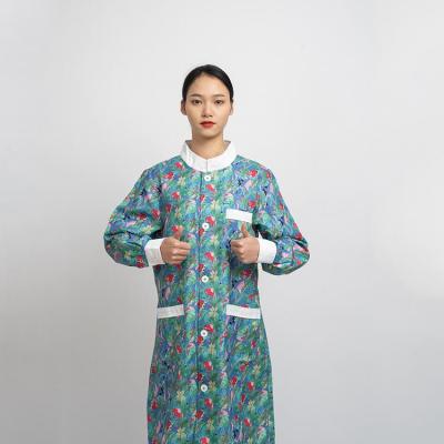 China Oem High Quality Nurse Hospital Uniform Design Fashionable Nurse Uniform for sale