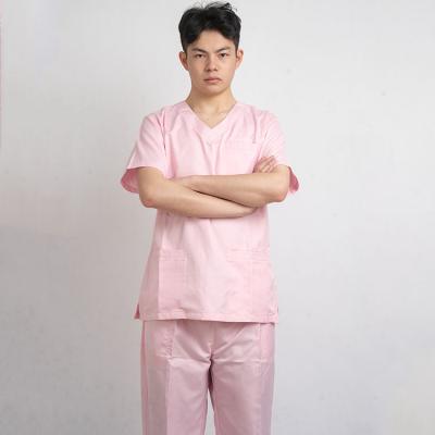 Κίνα Wholesale Hospital Uniform reusable surgical gown waterproof Surgical surgical scrub suit προς πώληση