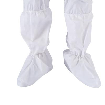 China Factory Wholesale Medical Boot Covers Non Woven Pp Anti Skid Boot Covers Medical Shoe For Hospital for sale