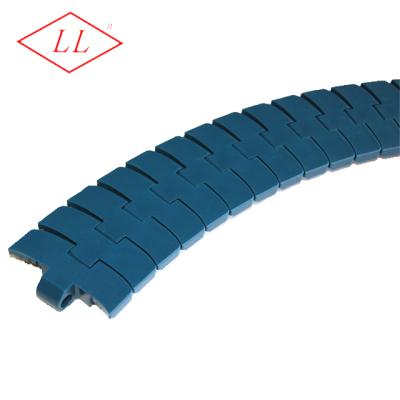 China Drive chain plastic slat upper chain for sale