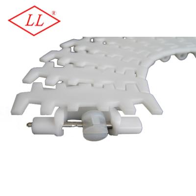 China Factory Plastic Chain Conveyor Belt Code 82.6-C for sale