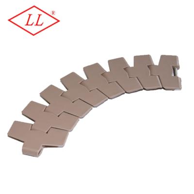 China Factory Side Flex Chain for Small Raidus Conveyor System 880TAB-RT-K325 for sale