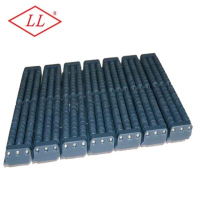 China Plastic Low Back Line Pressure Plant Conveyor Chain 821-PRRss-K750 for sale